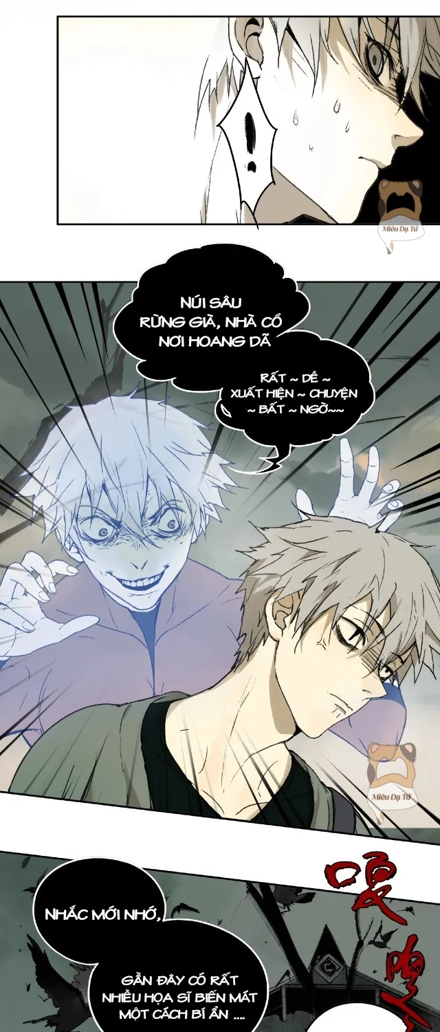 Truy Tìm Dị Tượng Chapter 1 - Trang 37