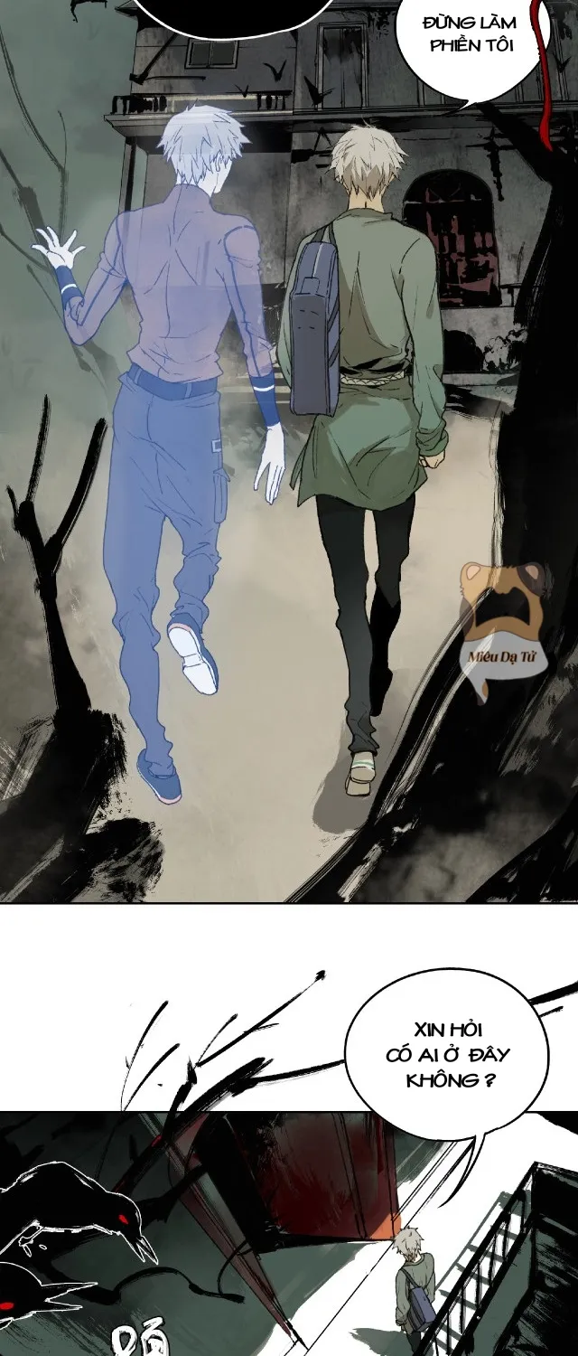 Truy Tìm Dị Tượng Chapter 1 - Trang 38