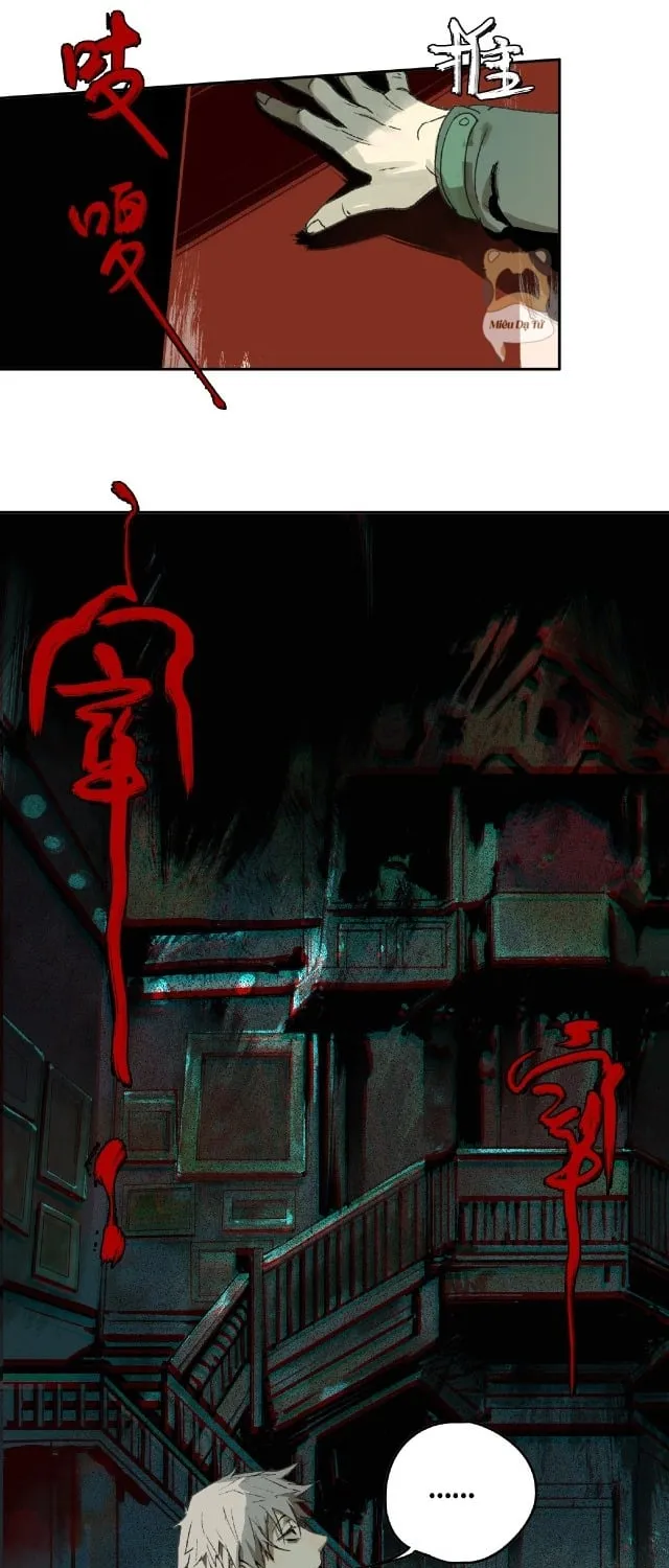 Truy Tìm Dị Tượng Chapter 1 - Trang 40