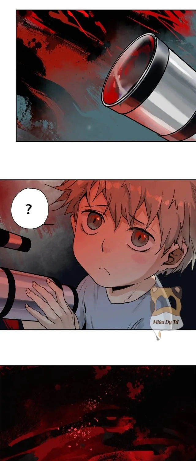 Truy Tìm Dị Tượng Chapter 1 - Trang 5