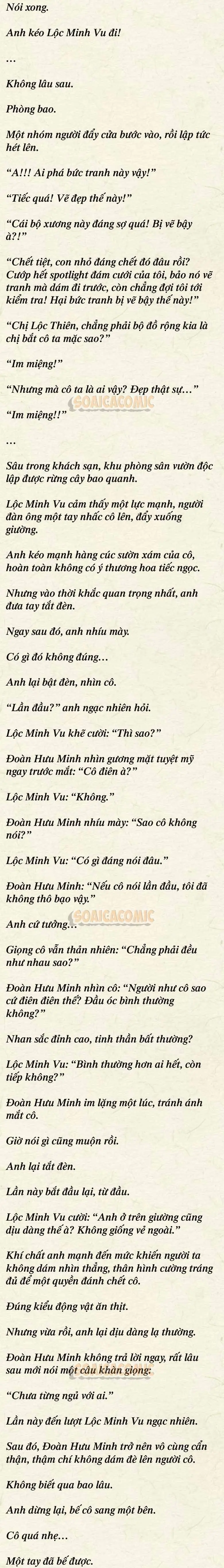 [Truyện Chữ] Cưng Chiều Em Đến Tận Cùng Chapter 2 - Trang 3