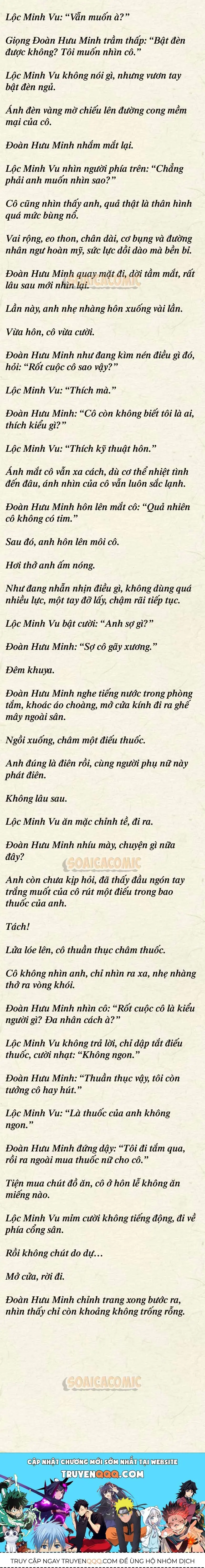 [Truyện Chữ] Cưng Chiều Em Đến Tận Cùng Chapter 2 - Trang 4