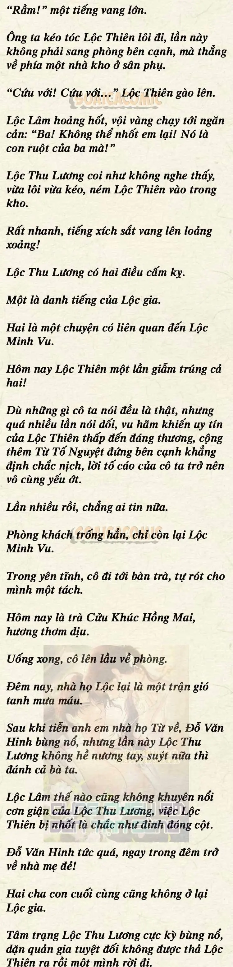 [Truyện Chữ] Cưng Chiều Em Đến Tận Cùng Chapter 26 - Trang 4
