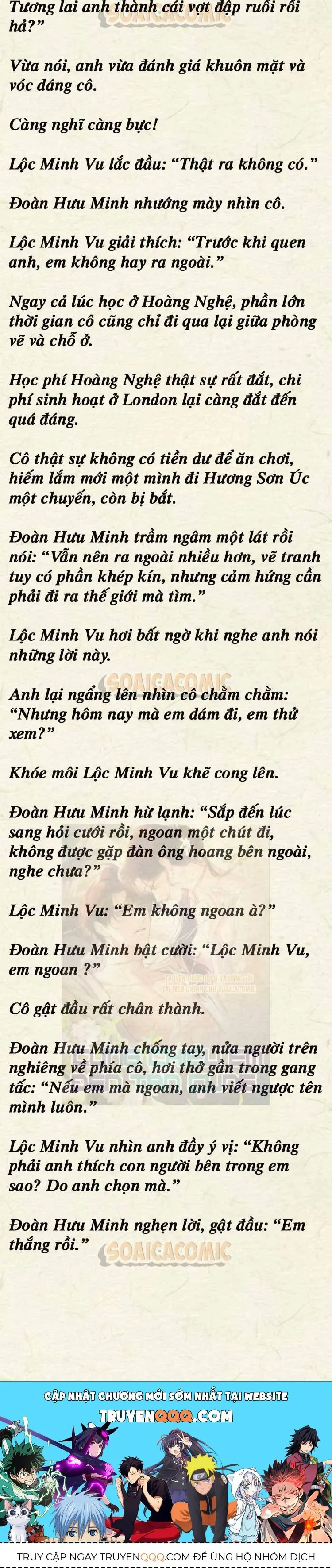[Truyện Chữ] Cưng Chiều Em Đến Tận Cùng Chapter 28 - Trang 6