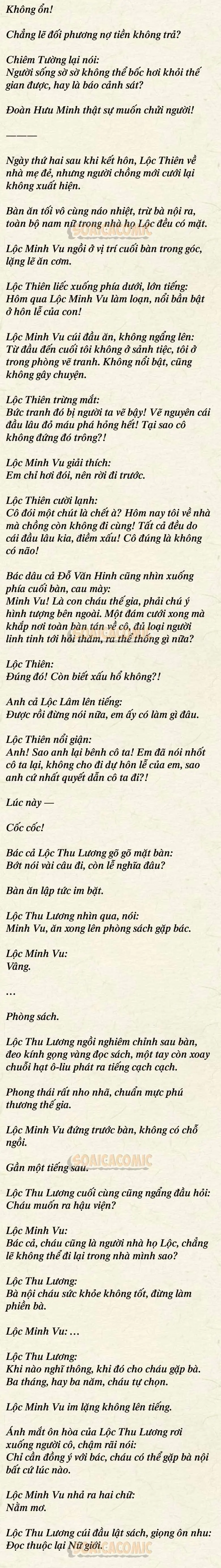 [Truyện Chữ] Cưng Chiều Em Đến Tận Cùng Chapter 3 - Trang 3