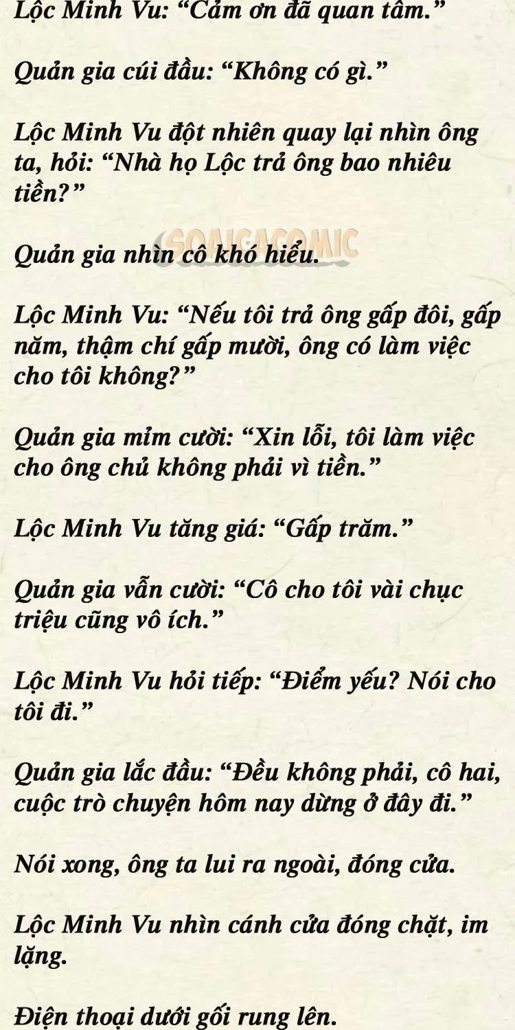[Truyện Chữ] Cưng Chiều Em Đến Tận Cùng Chapter 34 - Trang 10