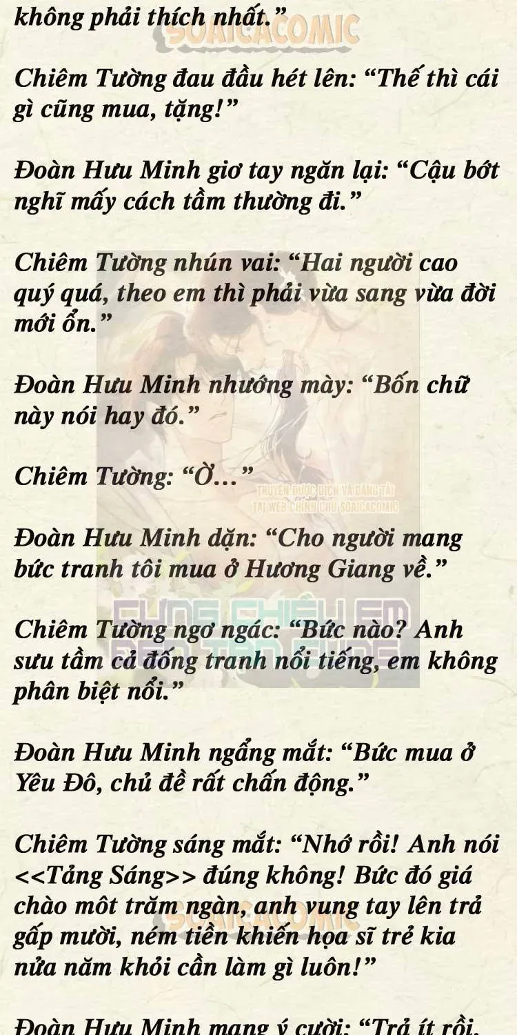 [Truyện Chữ] Cưng Chiều Em Đến Tận Cùng Chapter 34 - Trang 14