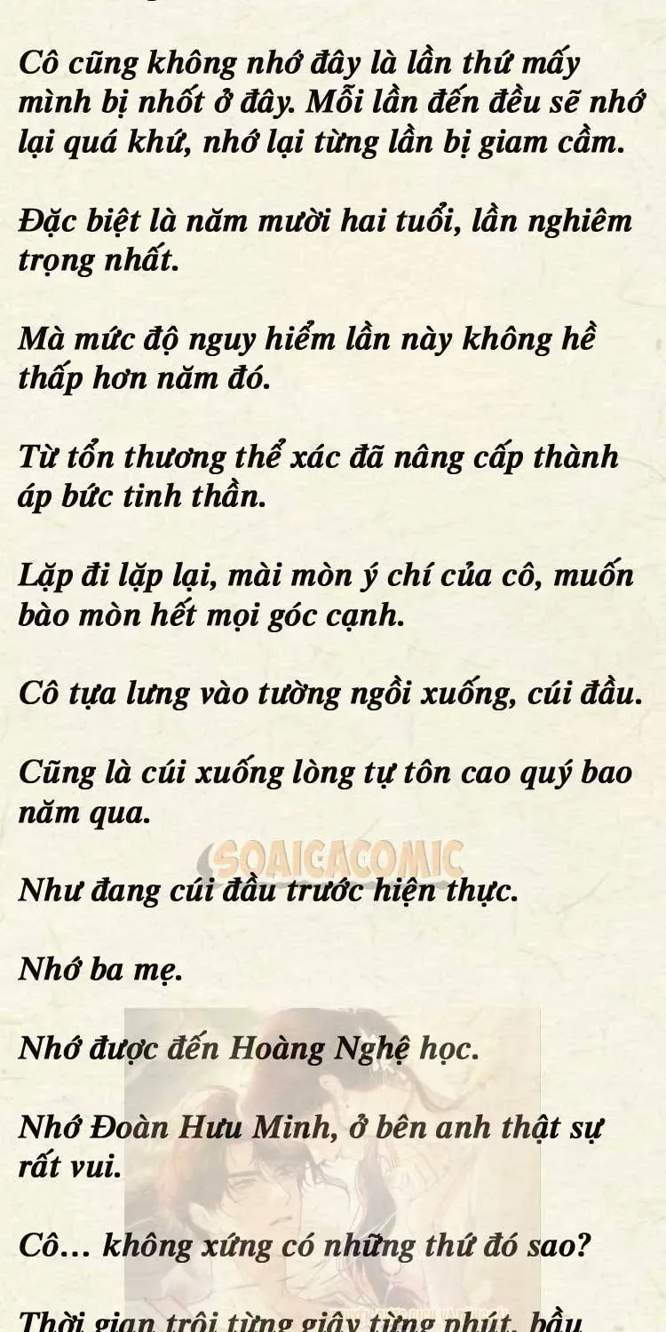 [Truyện Chữ] Cưng Chiều Em Đến Tận Cùng Chapter 34 - Trang 3