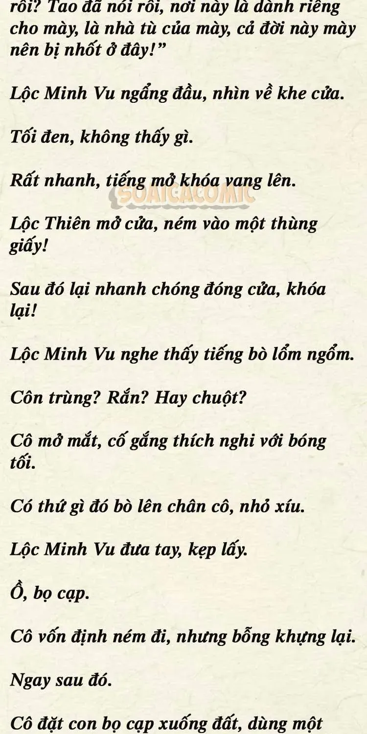 [Truyện Chữ] Cưng Chiều Em Đến Tận Cùng Chapter 34 - Trang 5