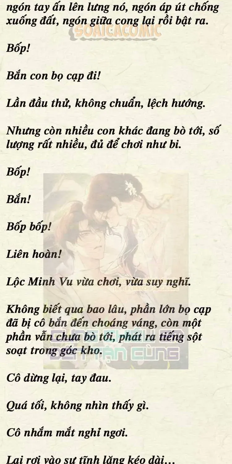 [Truyện Chữ] Cưng Chiều Em Đến Tận Cùng Chapter 34 - Trang 6