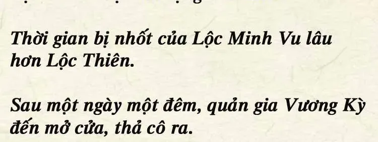 [Truyện Chữ] Cưng Chiều Em Đến Tận Cùng Chapter 34 - Trang 7