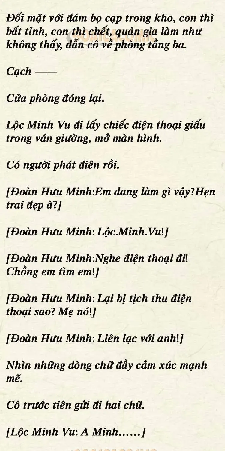 [Truyện Chữ] Cưng Chiều Em Đến Tận Cùng Chapter 34 - Trang 8