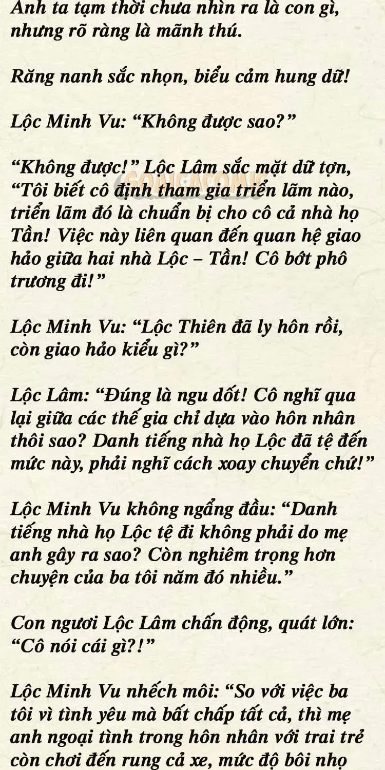 [Truyện Chữ] Cưng Chiều Em Đến Tận Cùng Chapter 35 - Trang 10