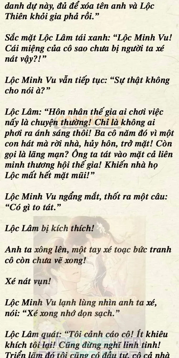 [Truyện Chữ] Cưng Chiều Em Đến Tận Cùng Chapter 35 - Trang 11