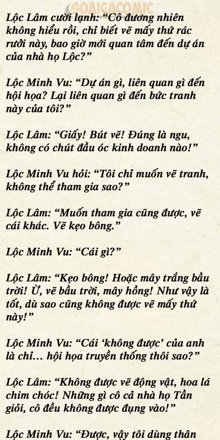 [Truyện Chữ] Cưng Chiều Em Đến Tận Cùng Chapter 35 - Trang 13