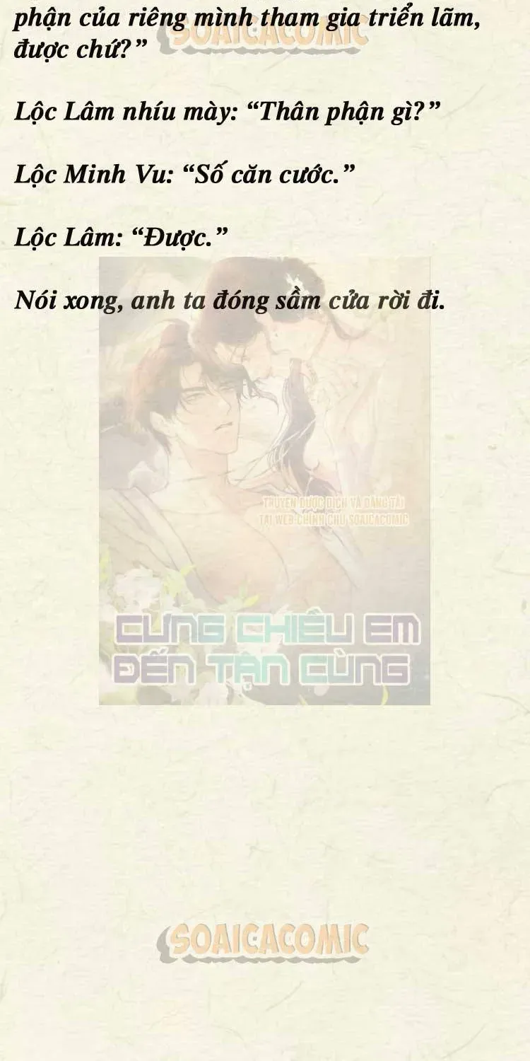 [Truyện Chữ] Cưng Chiều Em Đến Tận Cùng Chapter 35 - Trang 14
