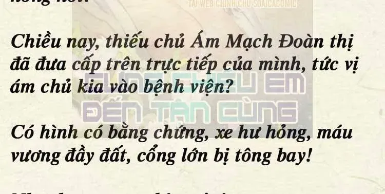 [Truyện Chữ] Cưng Chiều Em Đến Tận Cùng Chapter 35 - Trang 4