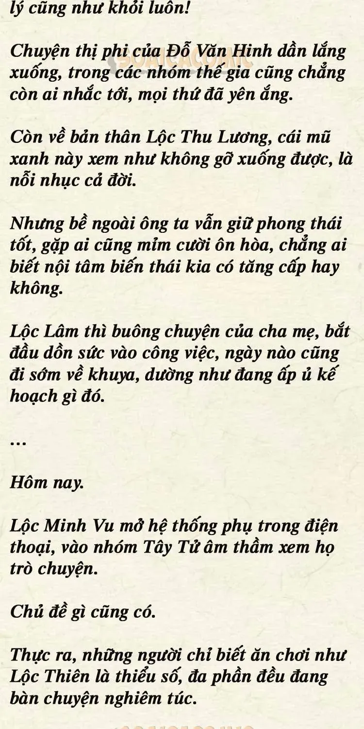 [Truyện Chữ] Cưng Chiều Em Đến Tận Cùng Chapter 35 - Trang 8