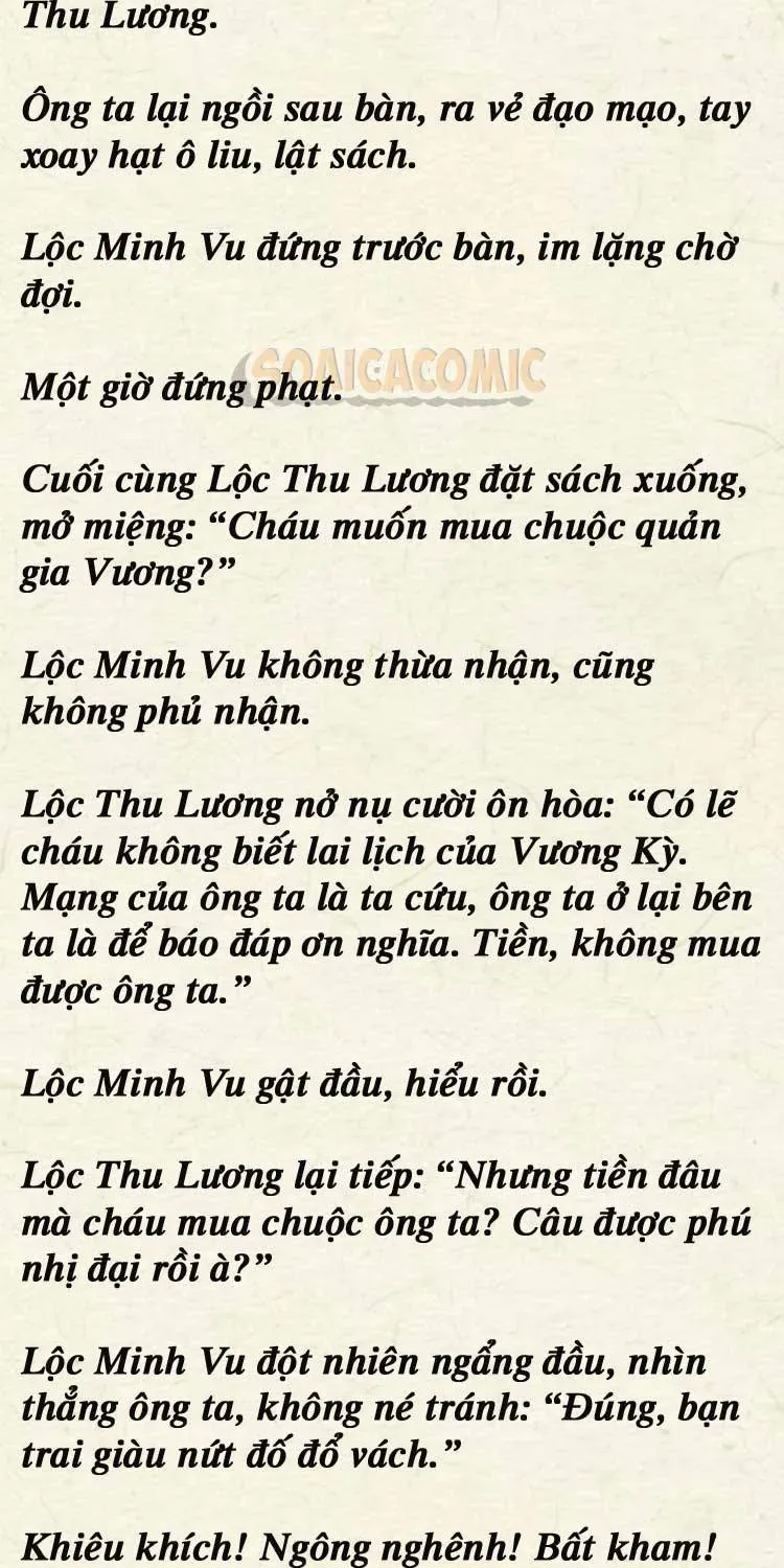 [Truyện Chữ] Cưng Chiều Em Đến Tận Cùng Chapter 36 - Trang 10
