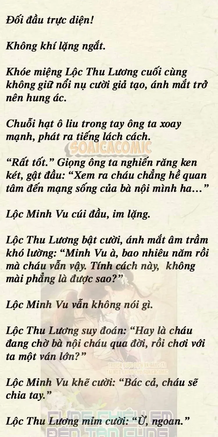 [Truyện Chữ] Cưng Chiều Em Đến Tận Cùng Chapter 36 - Trang 11