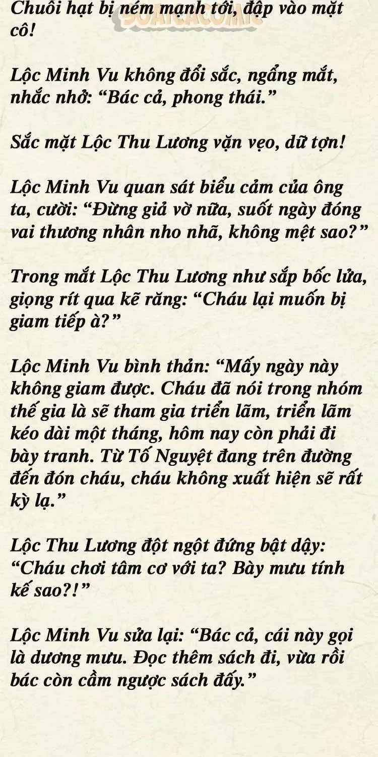 [Truyện Chữ] Cưng Chiều Em Đến Tận Cùng Chapter 36 - Trang 13