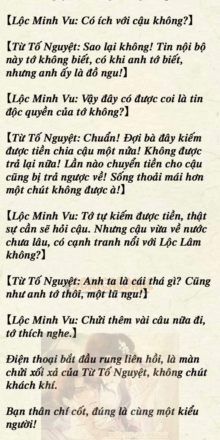 [Truyện Chữ] Cưng Chiều Em Đến Tận Cùng Chapter 36 - Trang 3