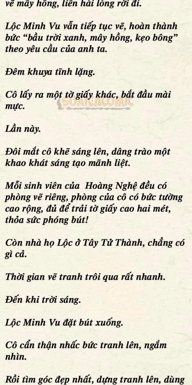[Truyện Chữ] Cưng Chiều Em Đến Tận Cùng Chapter 36 - Trang 5