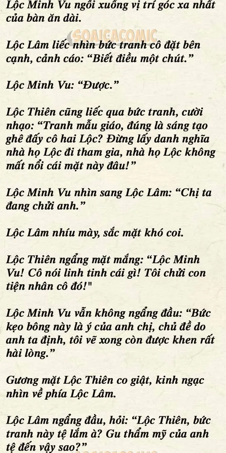 [Truyện Chữ] Cưng Chiều Em Đến Tận Cùng Chapter 36 - Trang 8