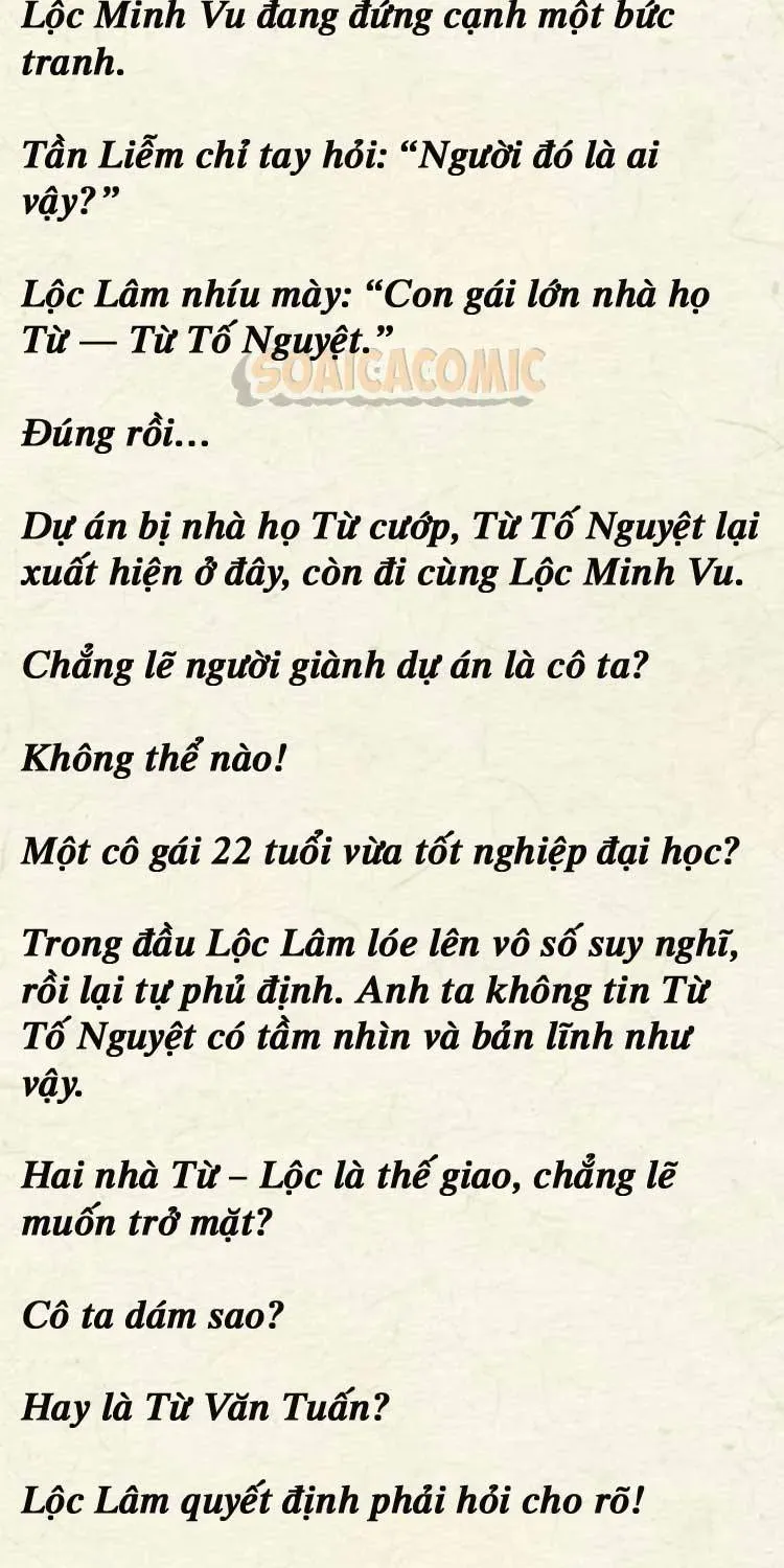 [Truyện Chữ] Cưng Chiều Em Đến Tận Cùng Chapter 37 - Trang 10