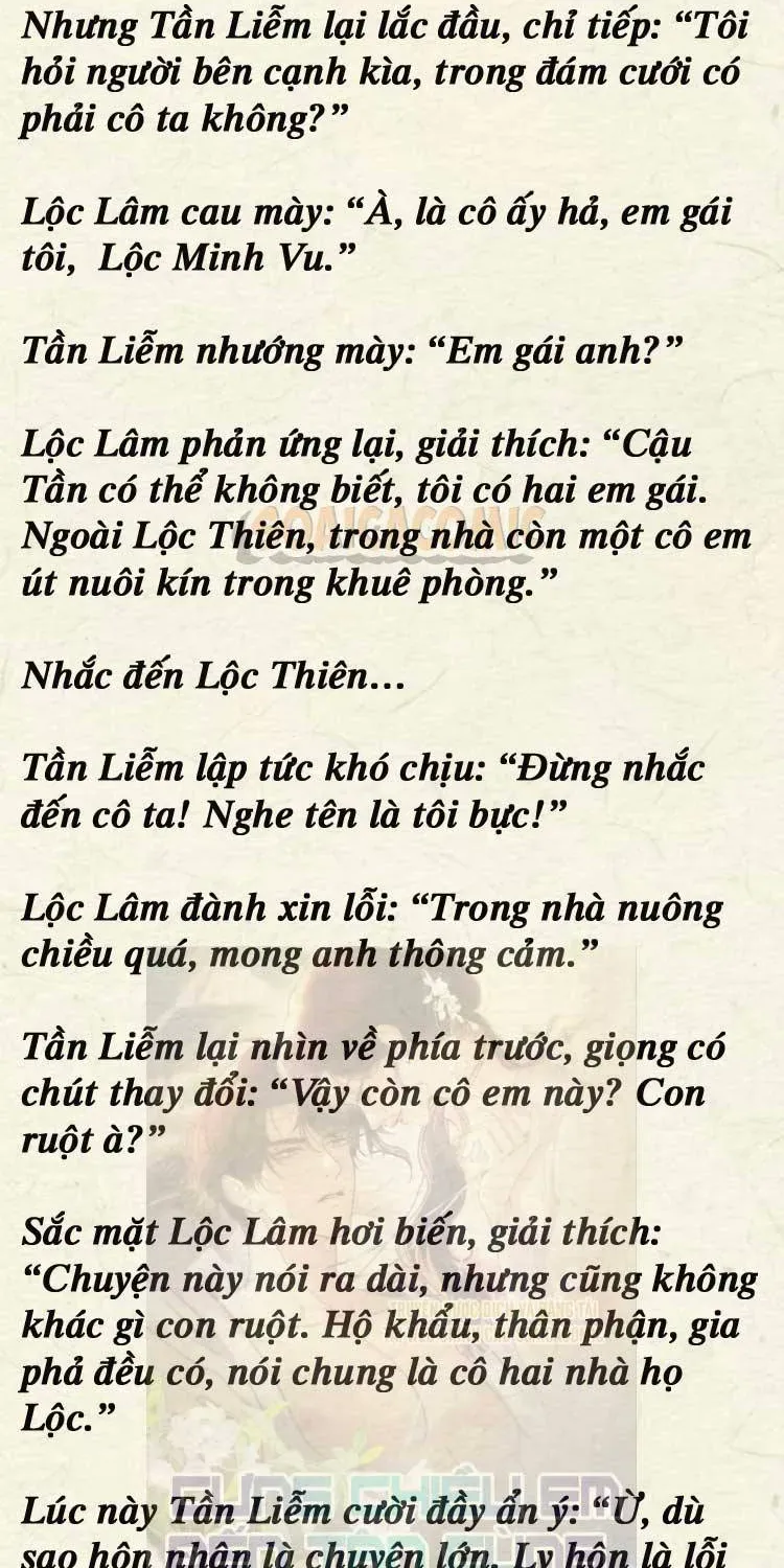 [Truyện Chữ] Cưng Chiều Em Đến Tận Cùng Chapter 37 - Trang 11