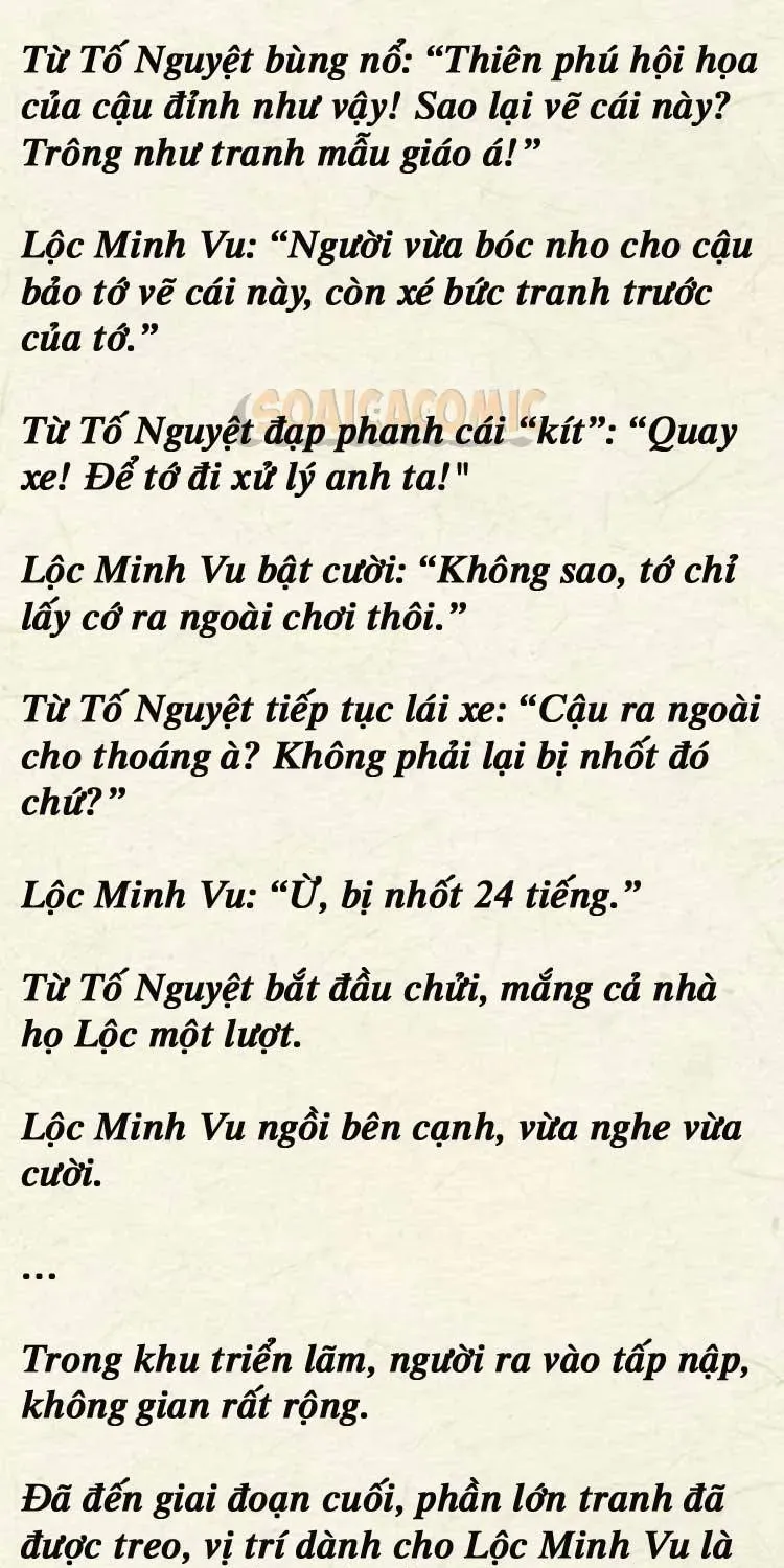 [Truyện Chữ] Cưng Chiều Em Đến Tận Cùng Chapter 37 - Trang 5