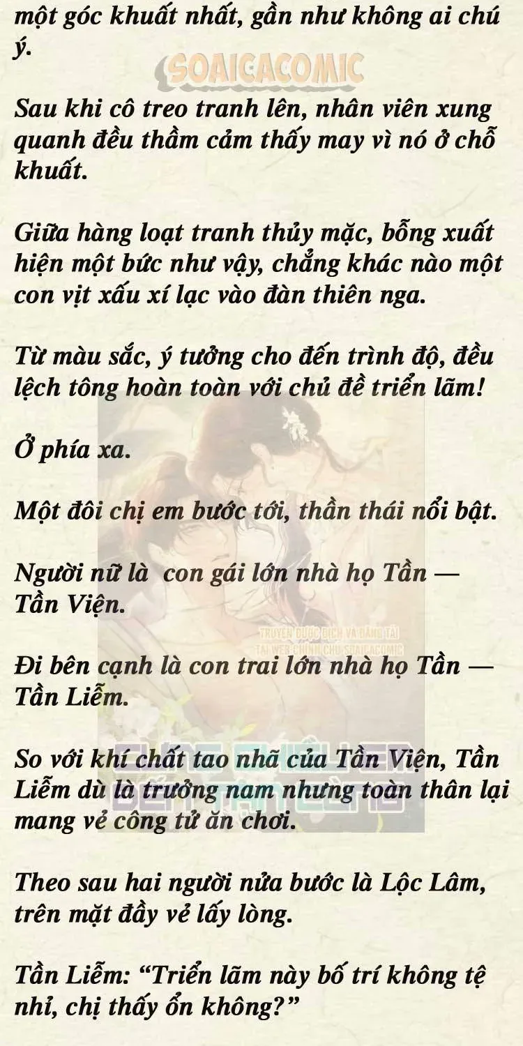 [Truyện Chữ] Cưng Chiều Em Đến Tận Cùng Chapter 37 - Trang 6