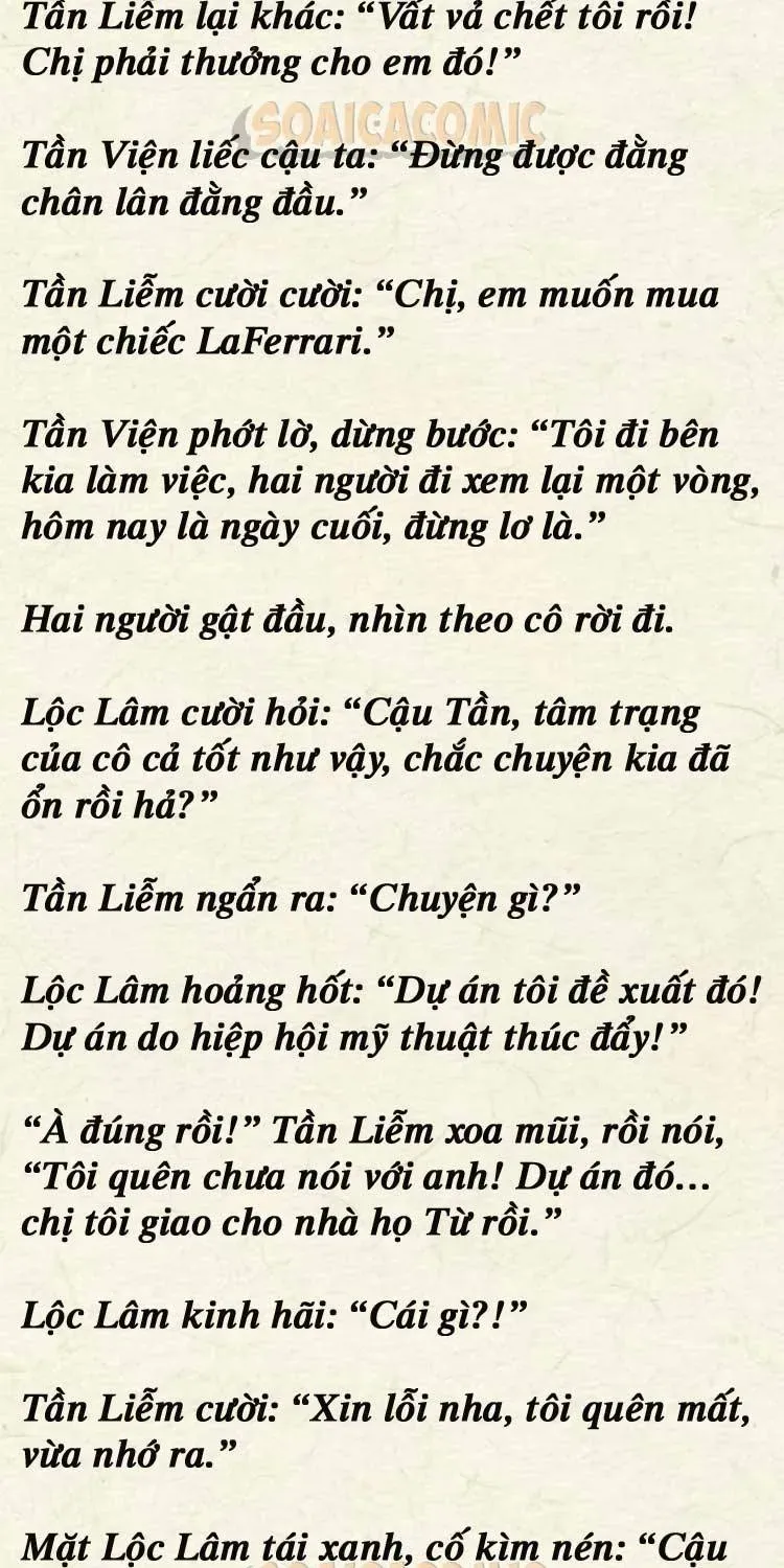 [Truyện Chữ] Cưng Chiều Em Đến Tận Cùng Chapter 37 - Trang 8