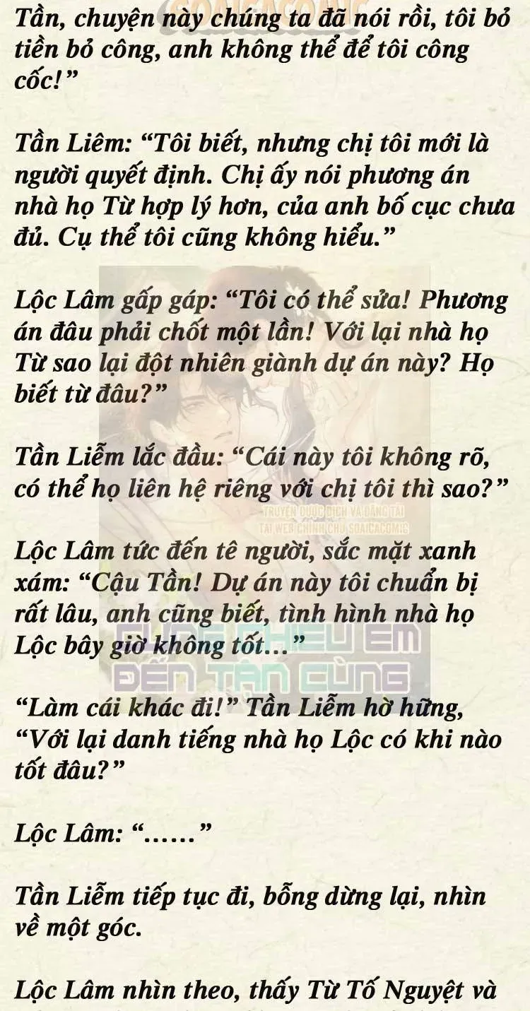 [Truyện Chữ] Cưng Chiều Em Đến Tận Cùng Chapter 37 - Trang 9