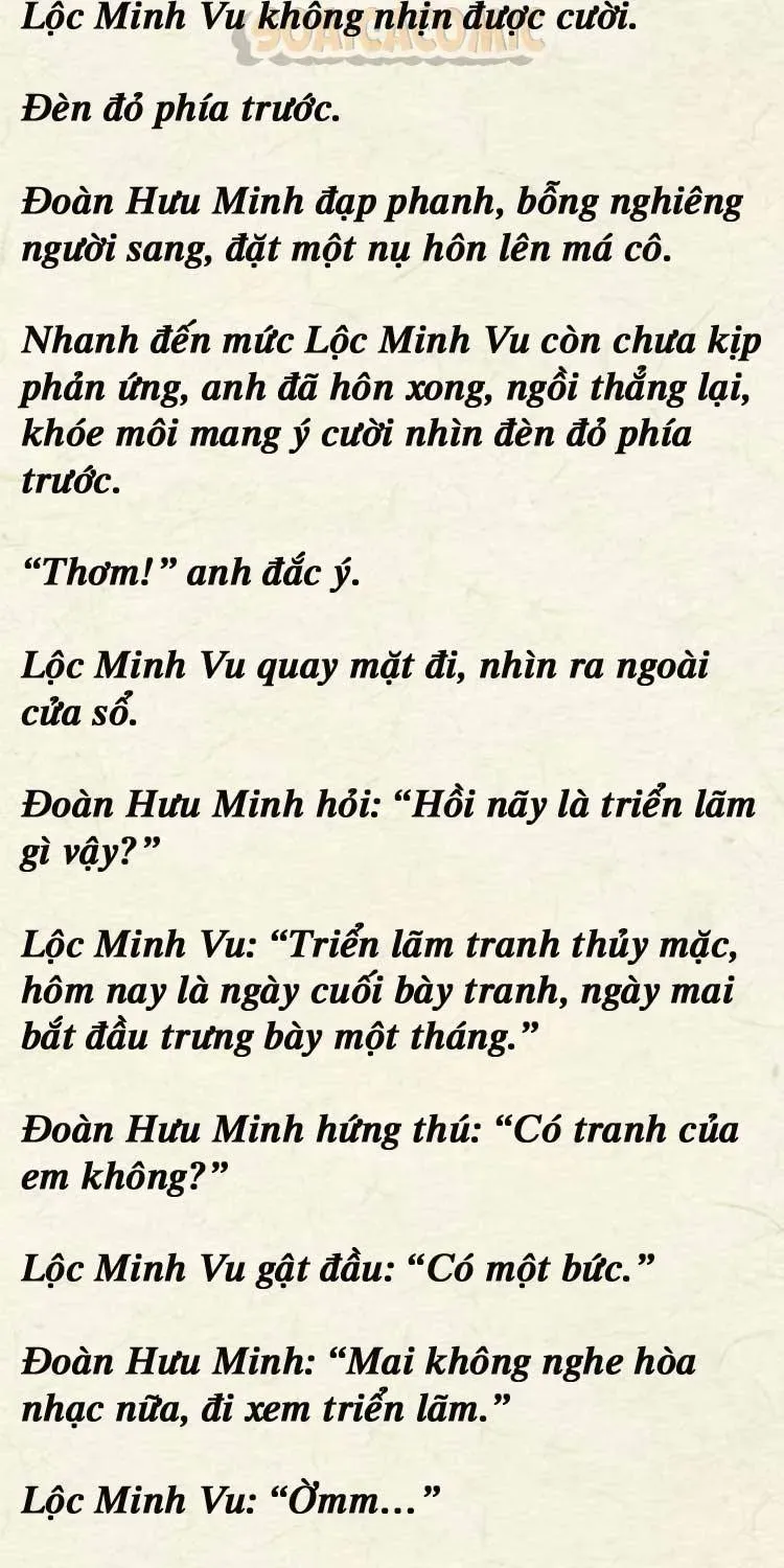 [Truyện Chữ] Cưng Chiều Em Đến Tận Cùng Chapter 38 - Trang 13