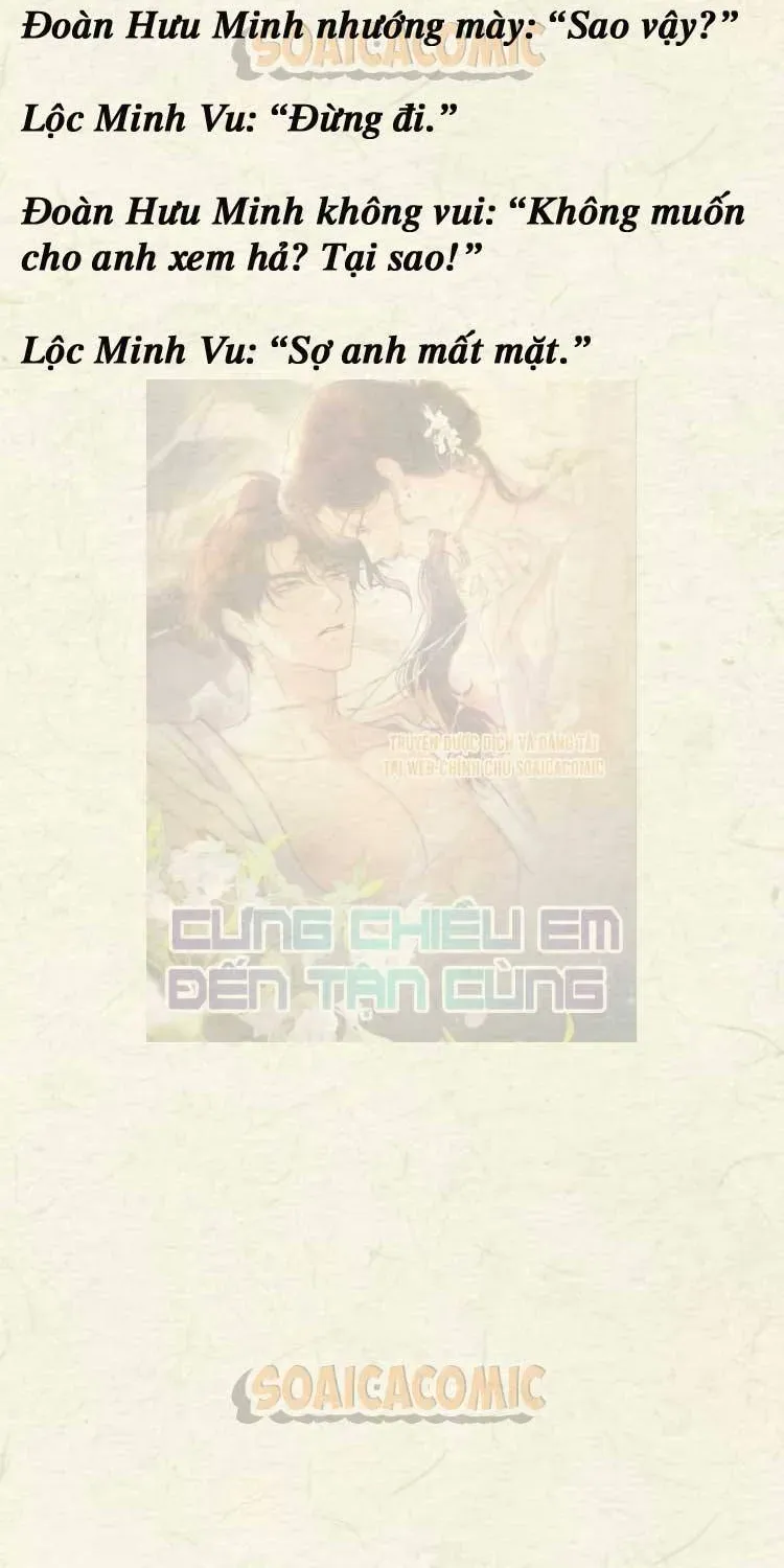 [Truyện Chữ] Cưng Chiều Em Đến Tận Cùng Chapter 38 - Trang 14