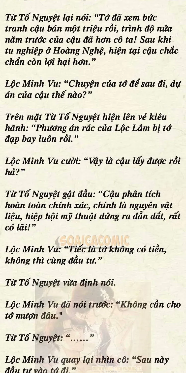 [Truyện Chữ] Cưng Chiều Em Đến Tận Cùng Chapter 38 - Trang 3