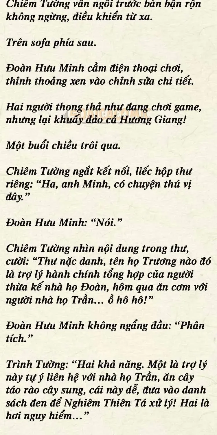[Truyện Chữ] Cưng Chiều Em Đến Tận Cùng Chapter 38 - Trang 5