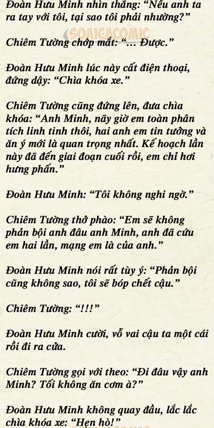 [Truyện Chữ] Cưng Chiều Em Đến Tận Cùng Chapter 38 - Trang 8