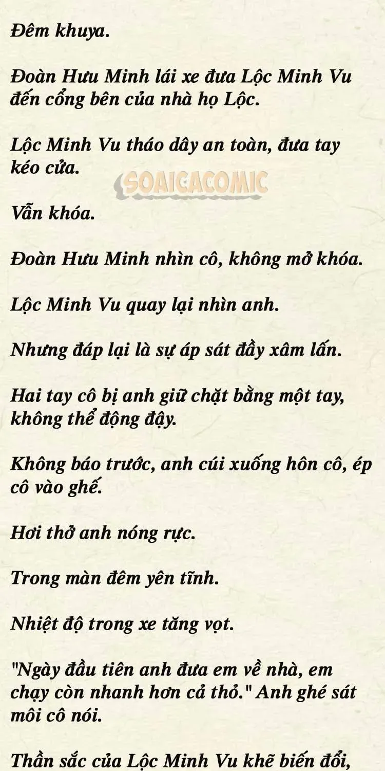 [Truyện Chữ] Cưng Chiều Em Đến Tận Cùng Chapter 39 - Trang 10