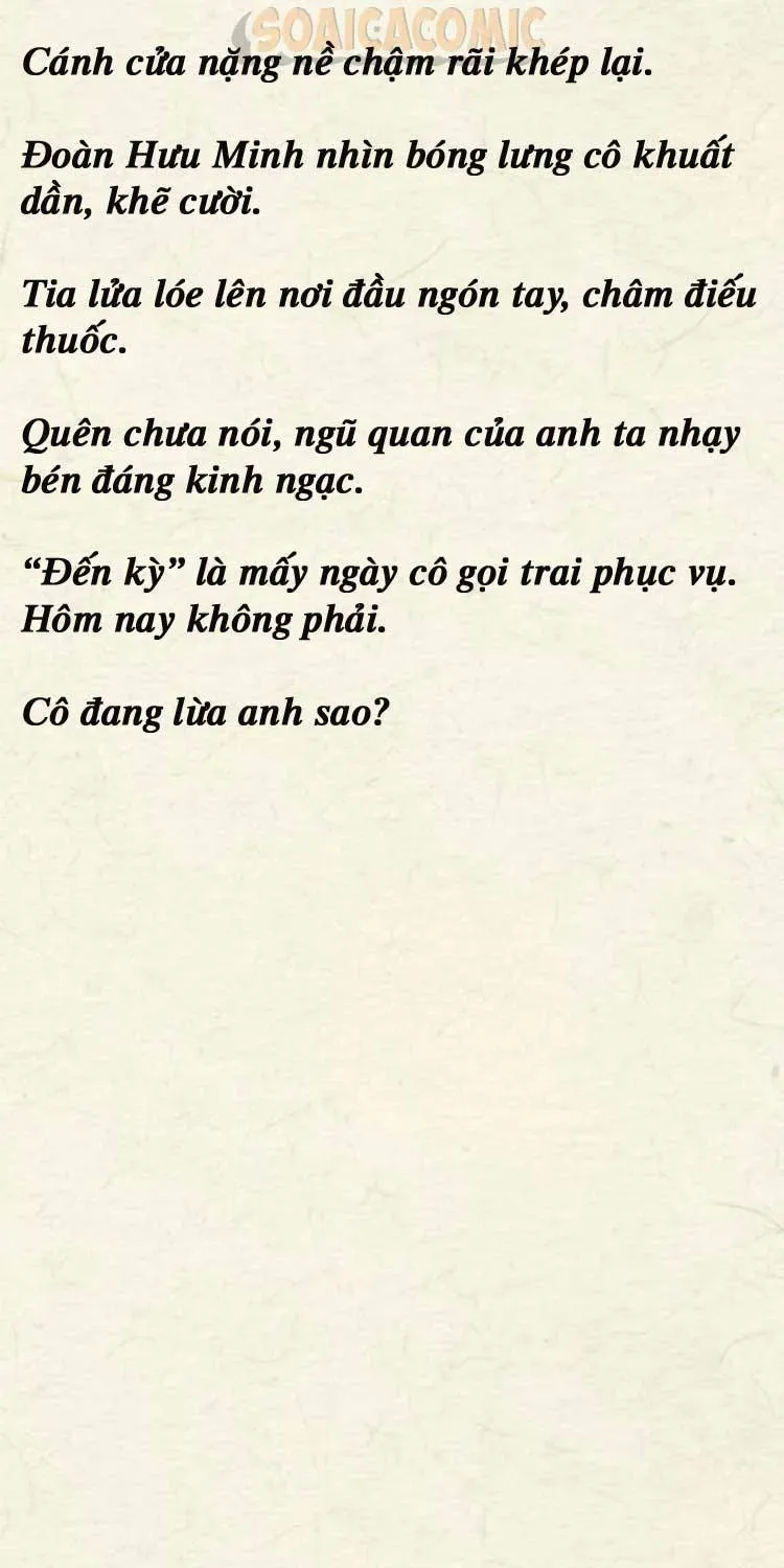 [Truyện Chữ] Cưng Chiều Em Đến Tận Cùng Chapter 39 - Trang 13