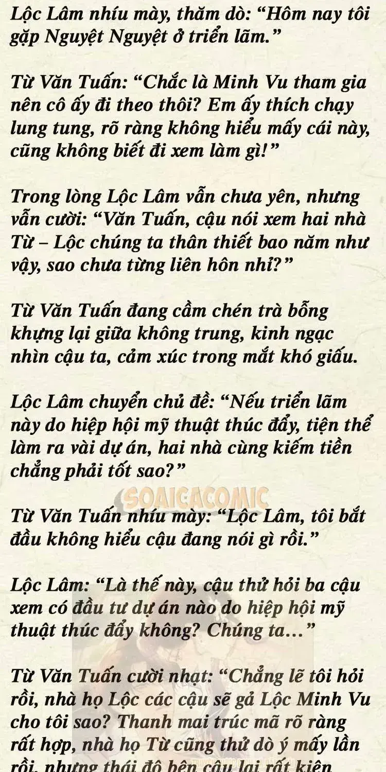[Truyện Chữ] Cưng Chiều Em Đến Tận Cùng Chapter 39 - Trang 3