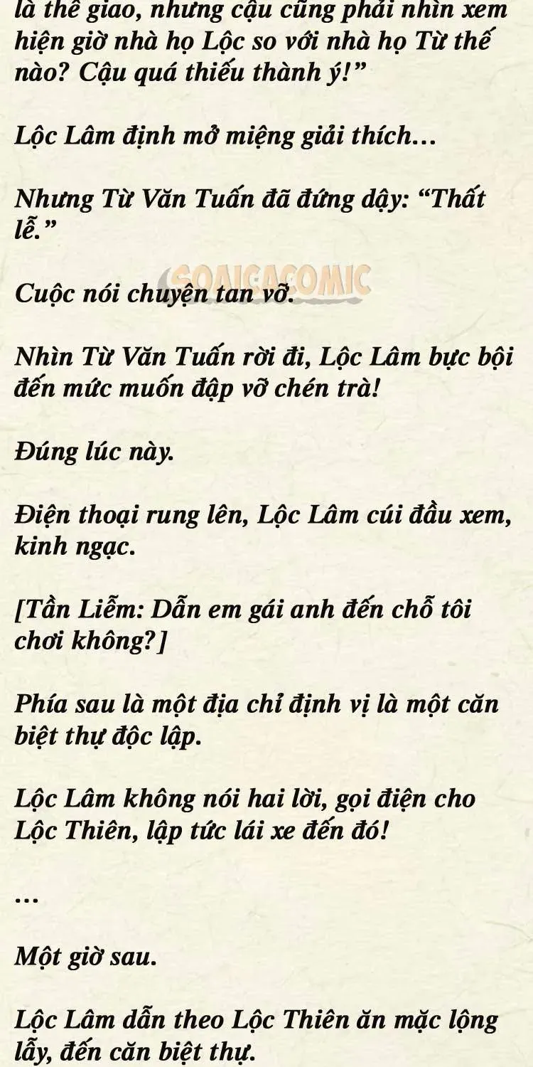 [Truyện Chữ] Cưng Chiều Em Đến Tận Cùng Chapter 39 - Trang 5