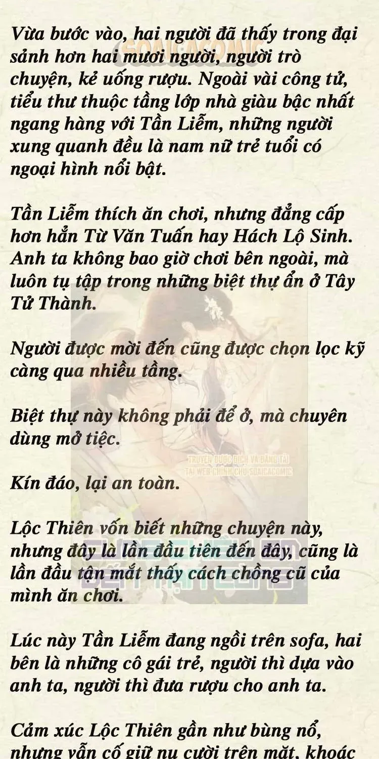 [Truyện Chữ] Cưng Chiều Em Đến Tận Cùng Chapter 39 - Trang 6
