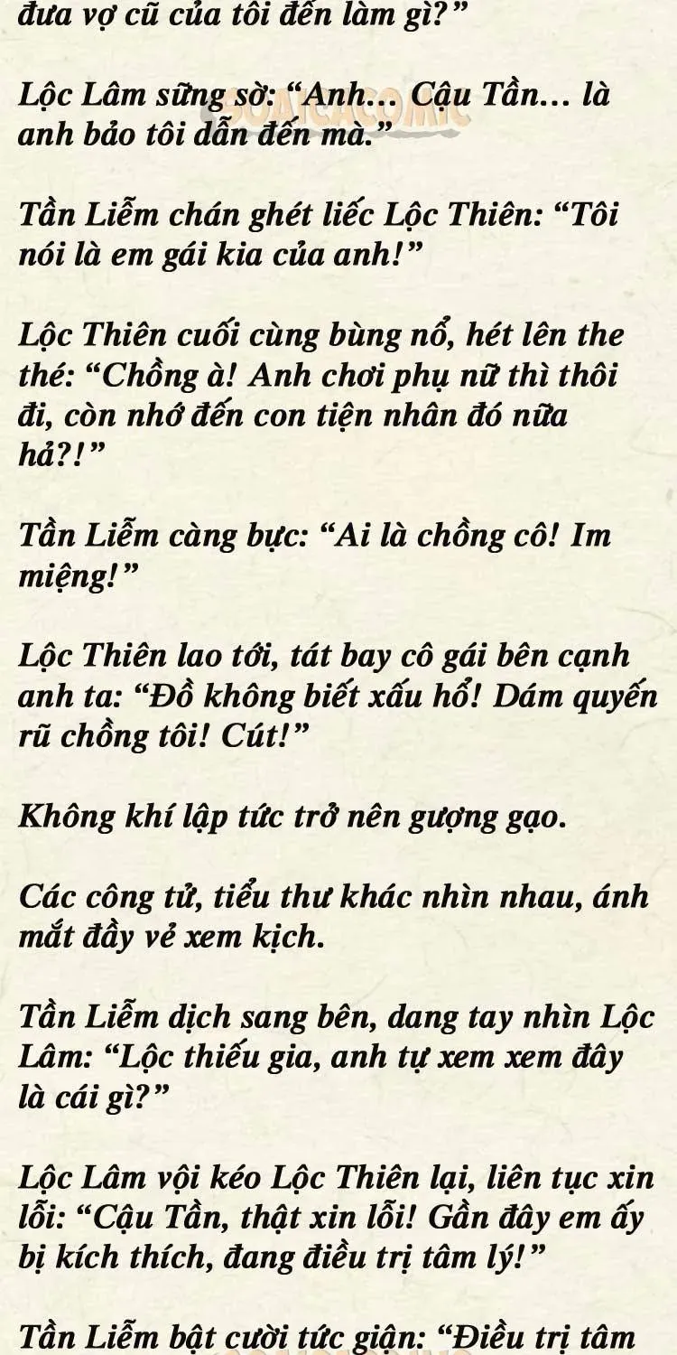 [Truyện Chữ] Cưng Chiều Em Đến Tận Cùng Chapter 39 - Trang 8