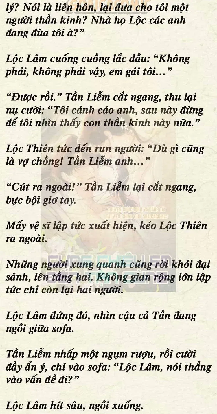 [Truyện Chữ] Cưng Chiều Em Đến Tận Cùng Chapter 39 - Trang 9
