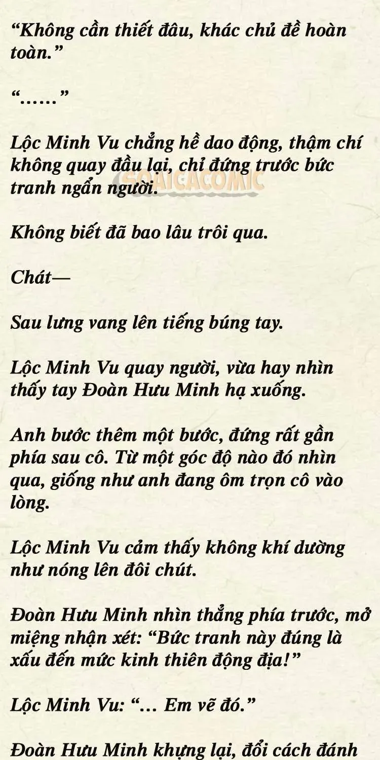 [Truyện Chữ] Cưng Chiều Em Đến Tận Cùng Chapter 40 - Trang 10