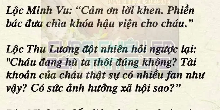 [Truyện Chữ] Cưng Chiều Em Đến Tận Cùng Chapter 40 - Trang 4