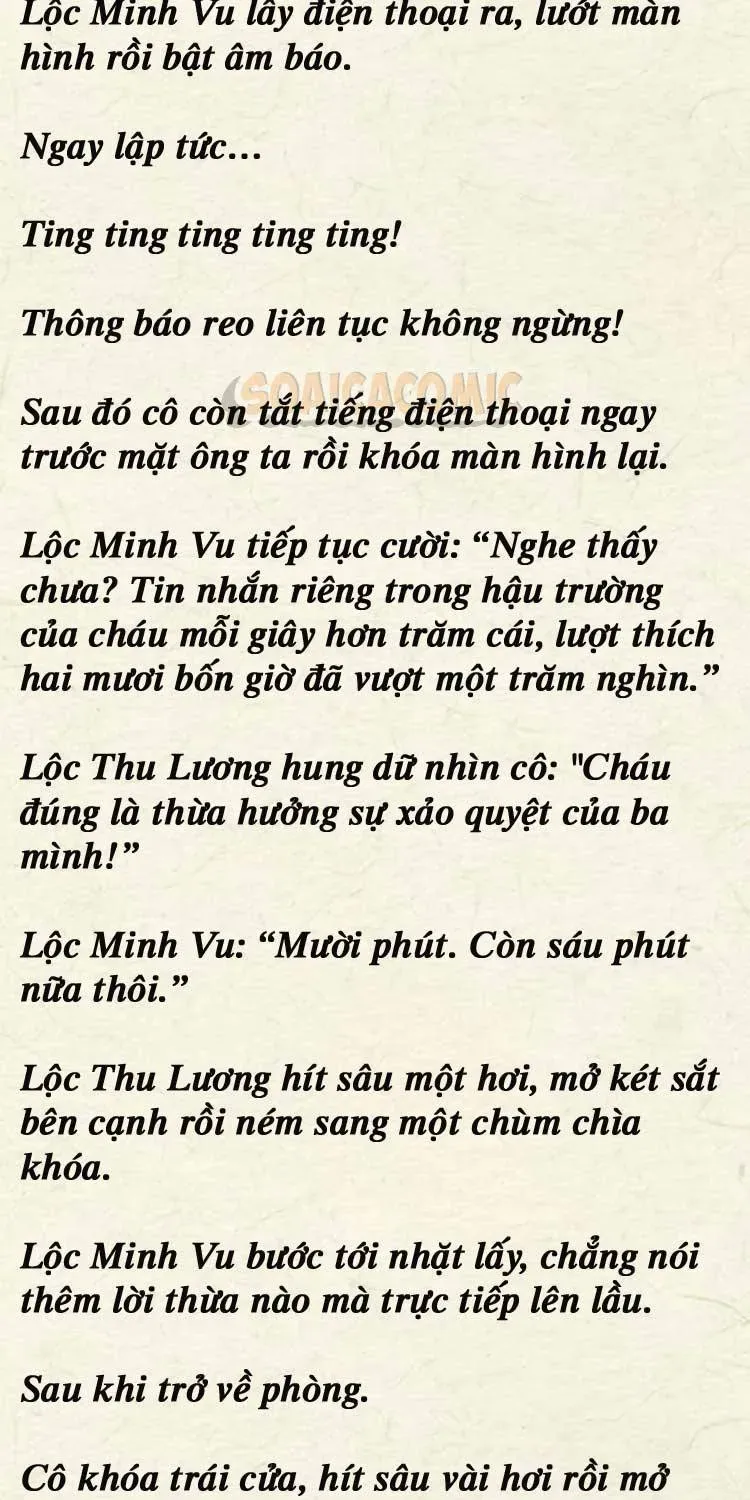 [Truyện Chữ] Cưng Chiều Em Đến Tận Cùng Chapter 40 - Trang 5
