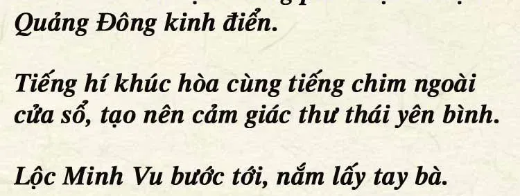 [Truyện Chữ] Cưng Chiều Em Đến Tận Cùng Chapter 40 - Trang 7